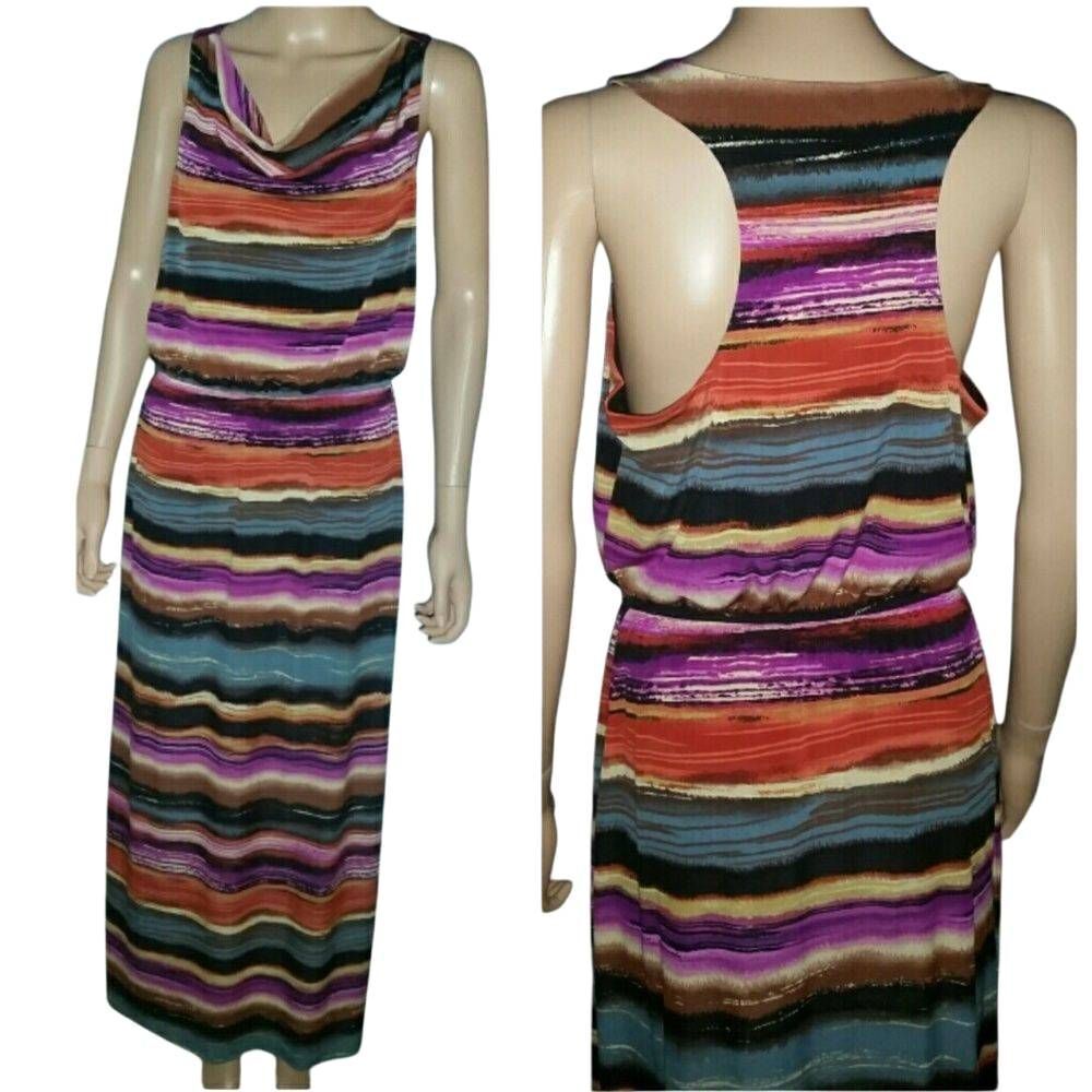 J. Taylor maxi dress 8